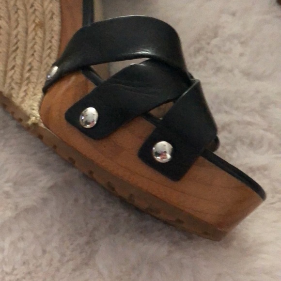 Mk The Jet Set 6 wedge - Picture 7 of 10